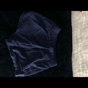 Navy Lululemon Shorts!